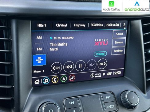 Used 2023 GMC Acadia AT4 w/ Technology Package image 22