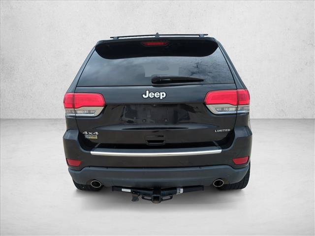 Used 2014 Jeep Grand Cherokee Limited AWD/4WD image 6