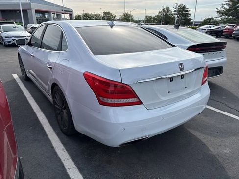 Used 2016 Hyundai Equus Ultimate RWD image 4