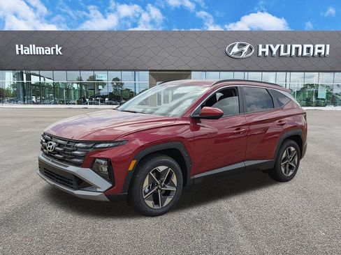 New 2026 Hyundai Tucson SEL image 2