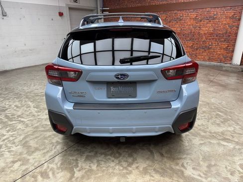 Used 2020 Subaru Crosstrek 2.0i Limited w/ Moonroof Package image 4