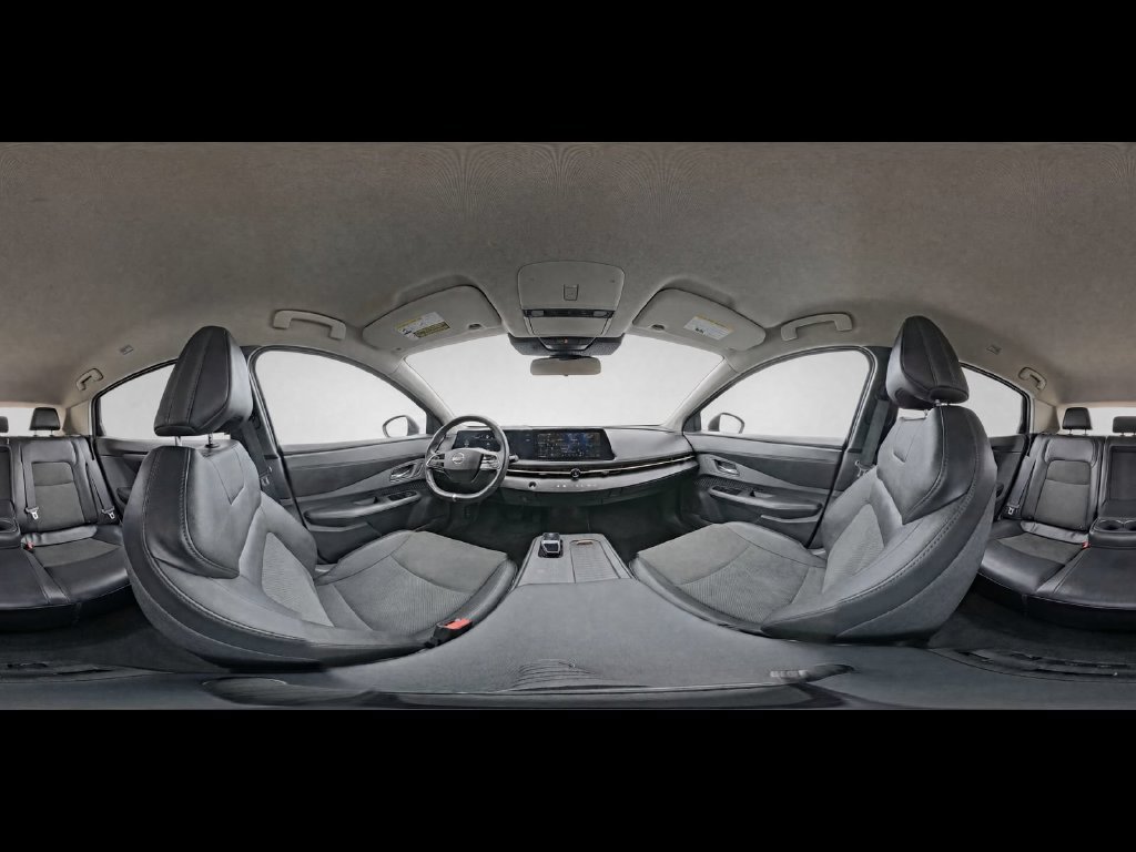 Certified 2023 Nissan Ariya AWD image 25