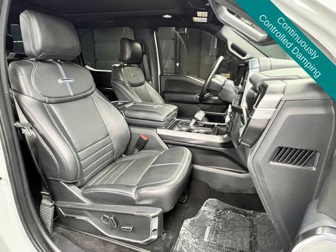 Used 2024 Ford F150 Platinum w/ Equipment Group 702A High AWD/4WD image 8