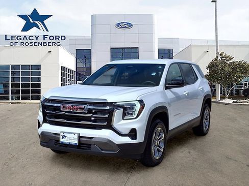 Used 2026 GMC Terrain Elevation FWD image 1