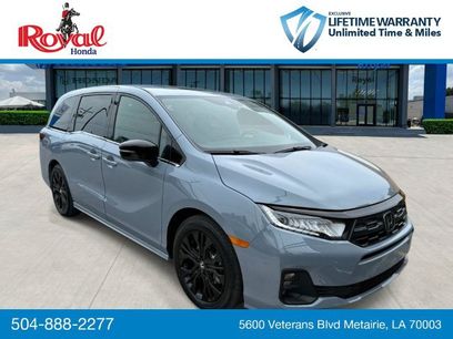 New 2026 Honda Odyssey Sport-L