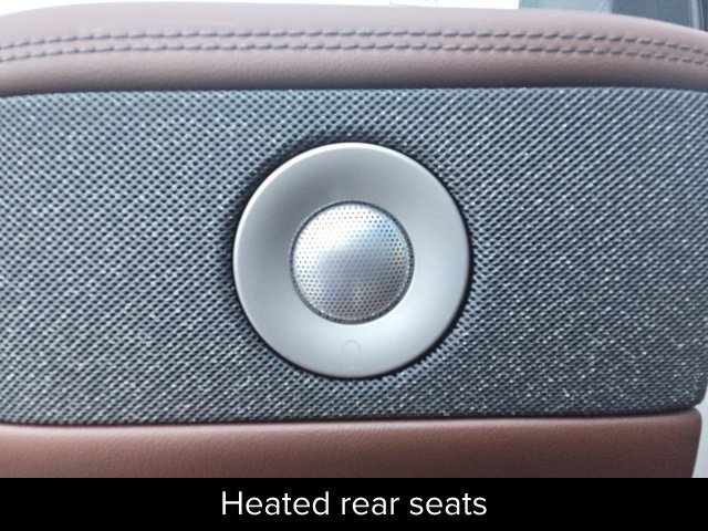 New 2027 Lincoln Navigator Reserve AWD/4WD image 49