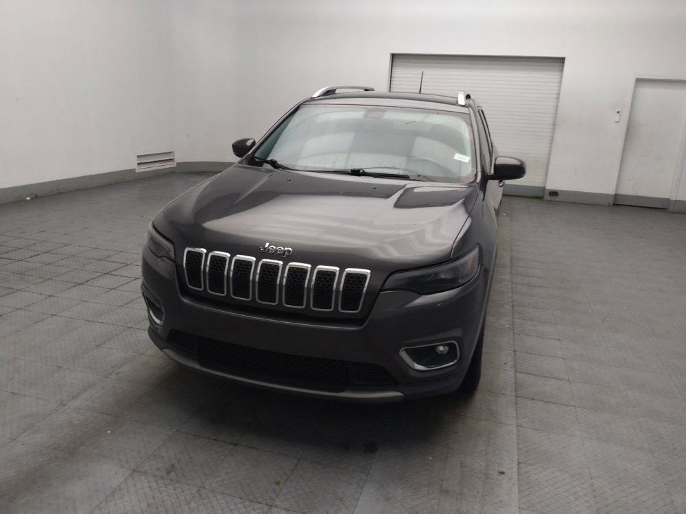 Used 2019 Jeep Cherokee Limited FWD image 15