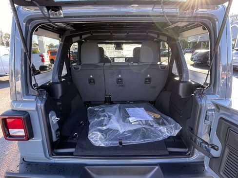 New 2026 Jeep Wrangler Unlimited Sport AWD/4WD image 40