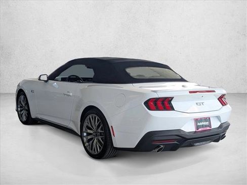 New 2025 Ford Mustang GT Premium image 8