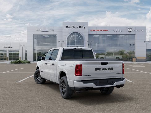 New 2026 RAM 1500 Limited AWD/4WD image 4