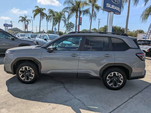 New 2026 Subaru Forester Premium AWD/4WD image 7