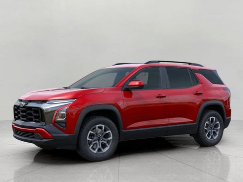 New 2026 Chevrolet Equinox ACTIV w/ Convenience Package III AWD/4WD image 2