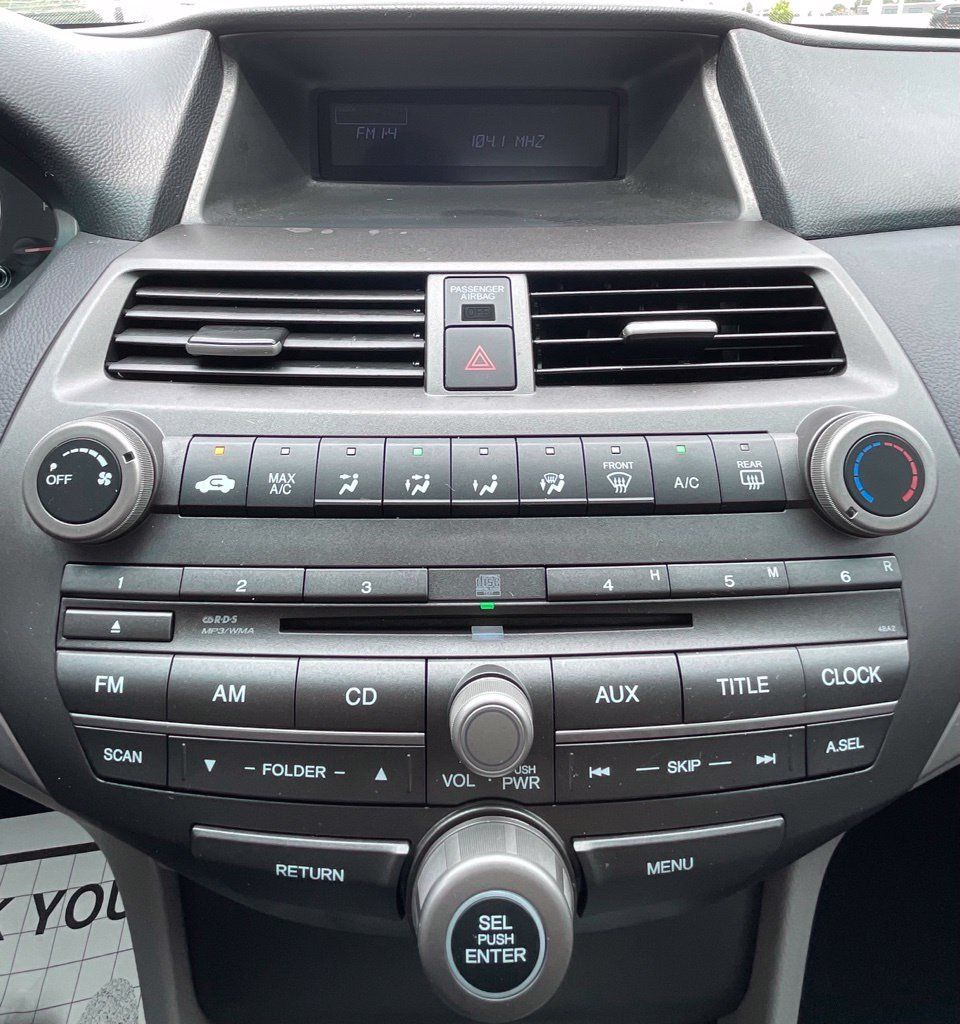 Used 2012 Honda Accord LX image 21