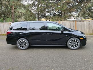 New 2026 Honda Odyssey Elite video 2