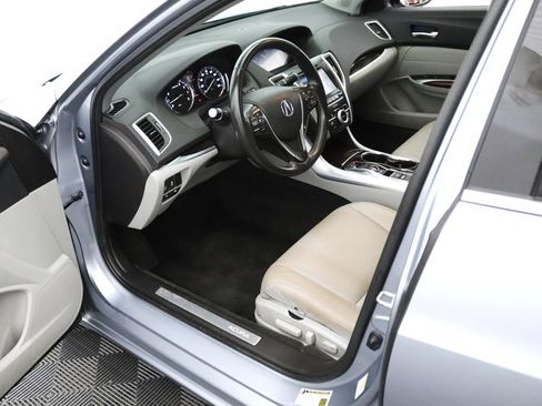 Used 2016 Acura TLX V6 w/ Technology Package FWD image 13