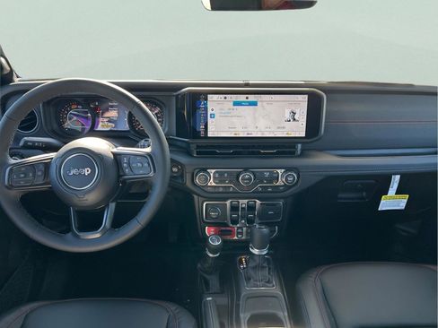 New 2026 Jeep Wrangler Rubicon w/ Safety Group image 9