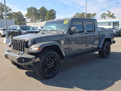 Used 2022 Jeep Gladiator Overland