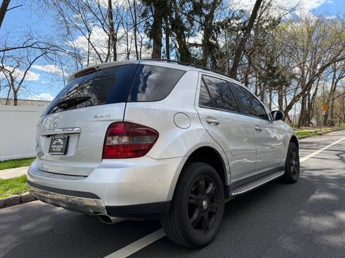 Used 2007 Mercedes-Benz ML 350 4MATIC image 5