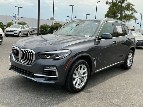 Used 2021 BMW X5 xDrive40i w/ Premium Package 2 AWD/4WD image 7