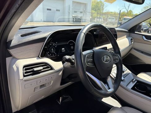 Used 2021 Hyundai Palisade Limited AWD/4WD image 21