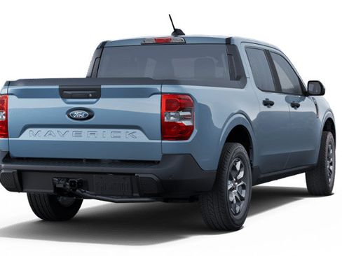 New 2025 Ford Maverick XLT w/ XLT Luxury Package AWD/4WD image 5