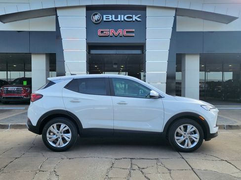 New 2026 Buick Encore GX Preferred w/ Comfort Package image 3