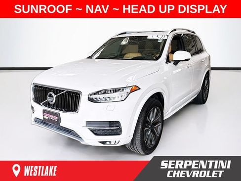 Used 2019 Volvo XC90 T6 Momentum w/ Advanced Package AWD/4WD image 1