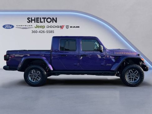 New 2026 Jeep Gladiator Mojave AWD/4WD image 6