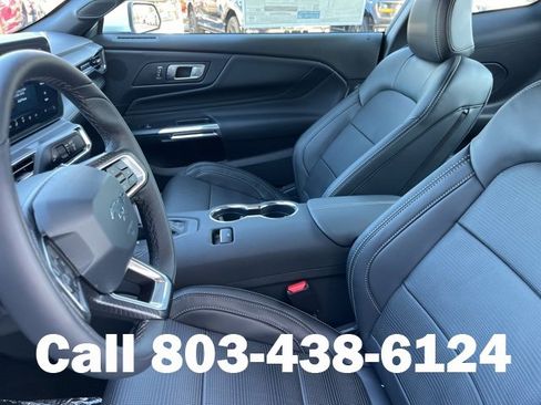 New 2025 Ford Mustang Premium image 9