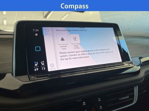 New 2026 Volkswagen Atlas SEL image 19