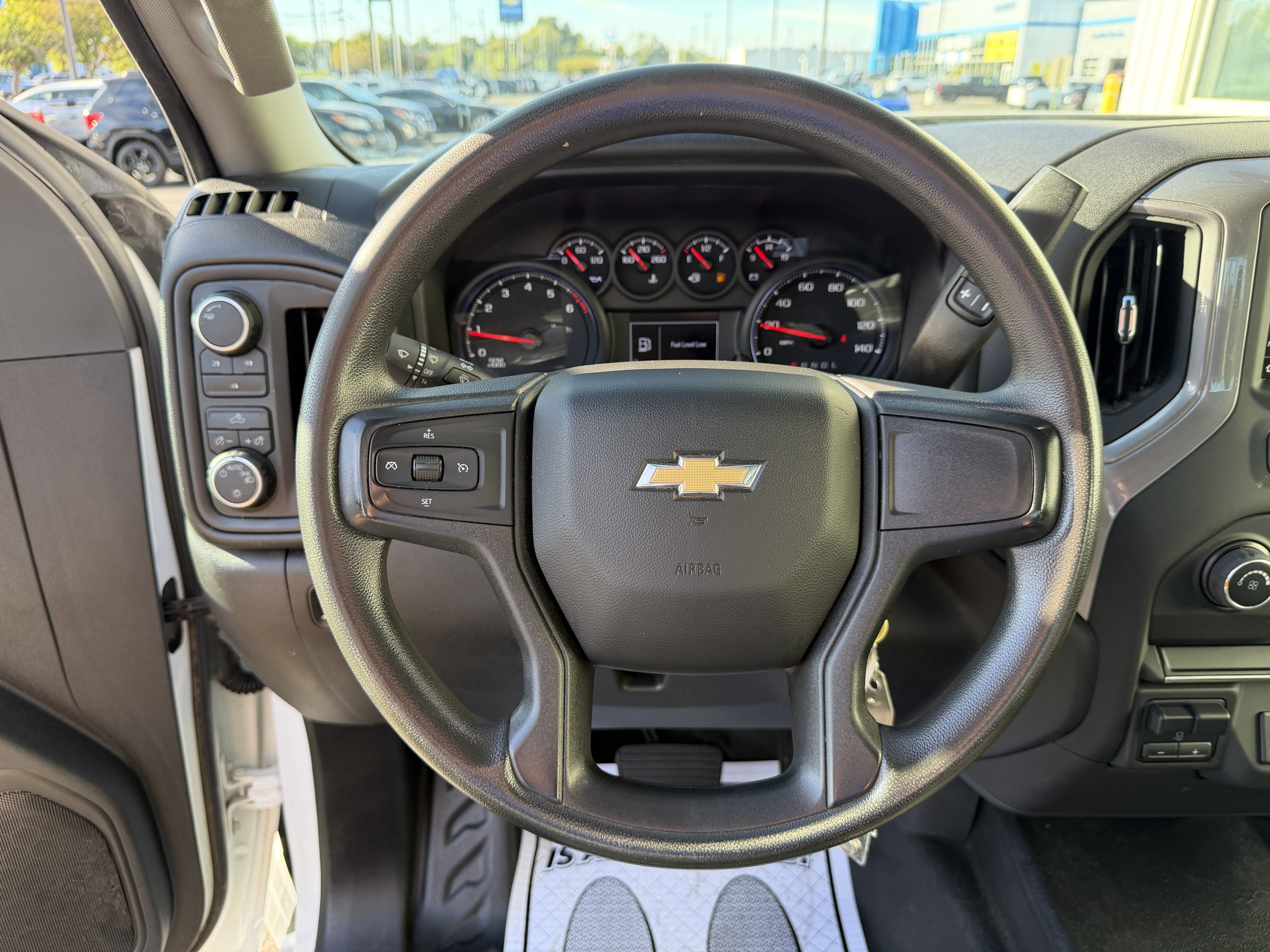 Used 2023 Chevrolet Silverado 2500 W/T w/ WT Fleet Convenience Package AWD/4WD image 15