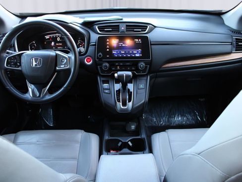Used 2018 Honda CR-V EX-L image 2