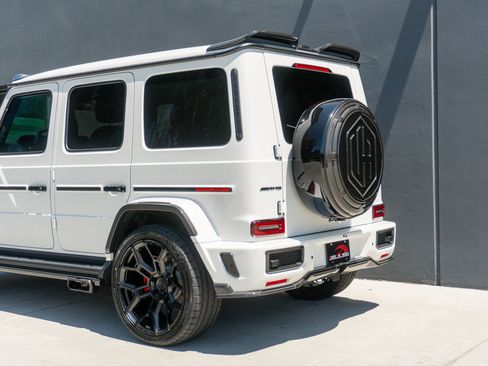 Used 2026 Mercedes-Benz G 63 AMG 4MATIC image 23