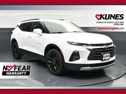 Used 2022 Chevrolet Blazer LT w/ Sound & Technology Package