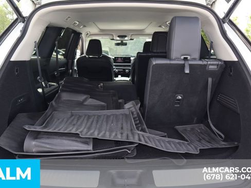 Used 2022 INFINITI QX60 Sensory w/ Vision Package image 24