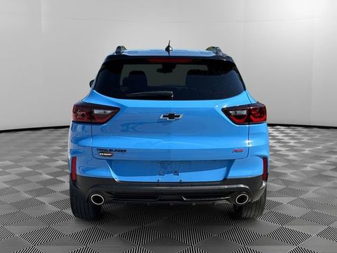 Certified 2024 Chevrolet TrailBlazer RS FWD image 4