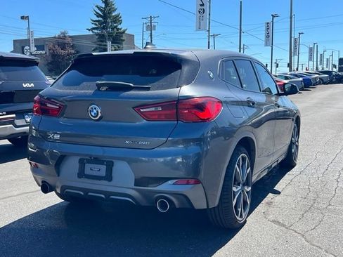 Used 2018 BMW X2 xDrive28i AWD/4WD image 5