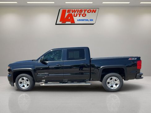 Certified 2017 Chevrolet Silverado 1500 LT w/ All Star Edition AWD/4WD image 10