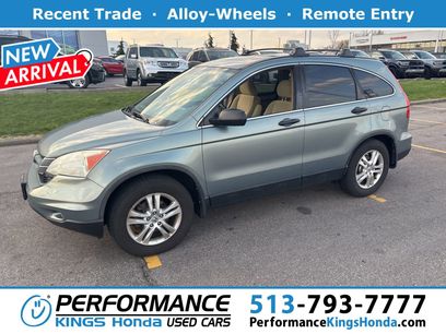 Used 2010 Honda CR-V EX