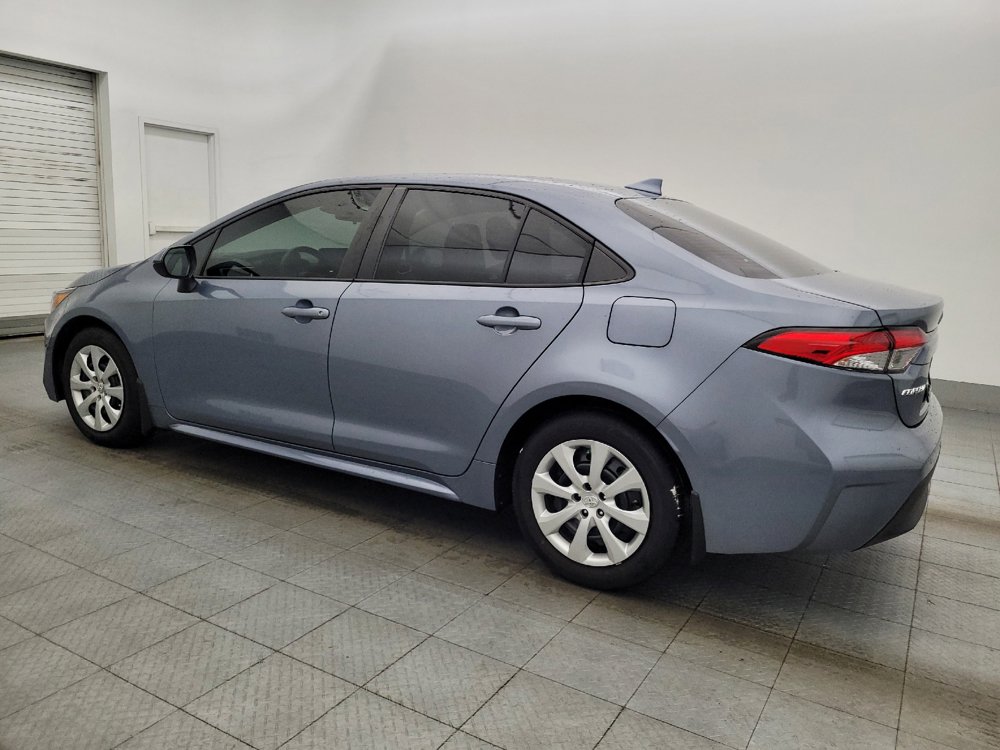 Used 2025 Toyota Corolla LE FWD image 3