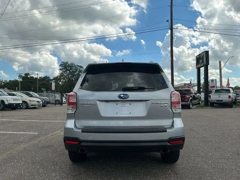 Used 2017 Subaru Forester 2.0XT Touring w/ Popular Package #2 AWD/4WD image 6