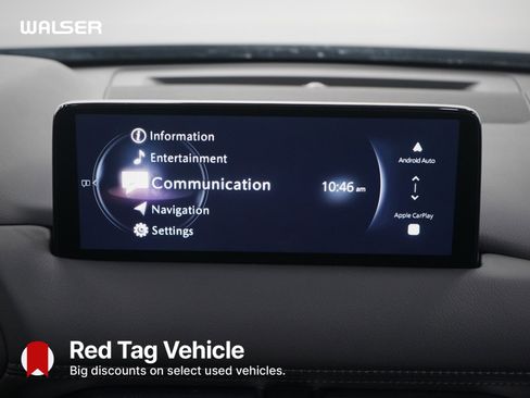 Used 2025 MAZDA CX-5 AWD 2.5 S w/ Preferred Package image 15