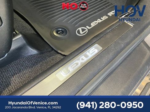 Used 2022 Lexus RX 350L Luxury w/ Accessory Package (Z1) FWD image 50