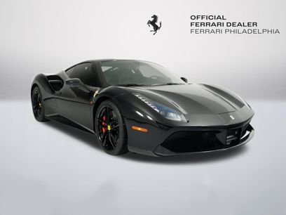 Certified 2018 Ferrari 488 GTB