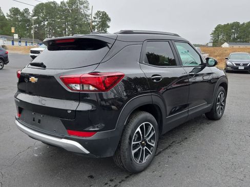 New 2025 Chevrolet TrailBlazer LT w/ Convenience Package image 7