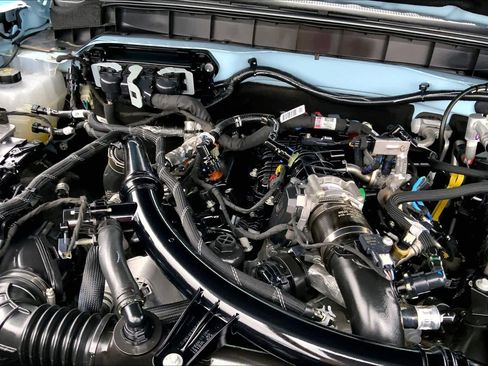 Certified 2023 Ford Bronco Heritage Edition image 27