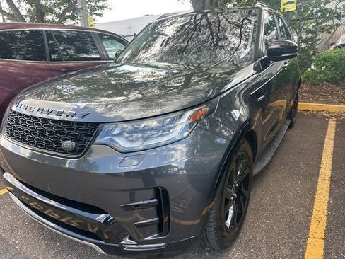 Used 2020 Land Rover Discovery Landmark image 22