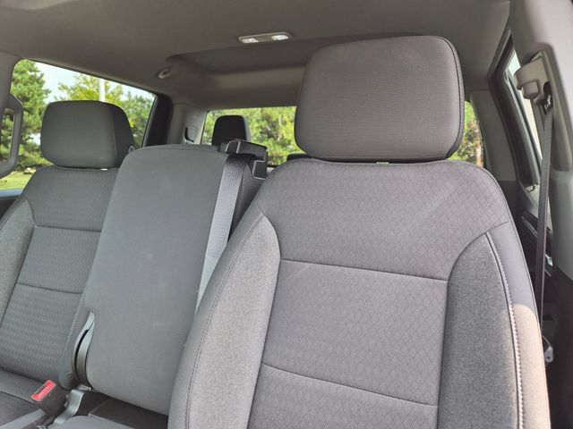 Certified 2024 Chevrolet Silverado 1500 LT AWD/4WD image 14