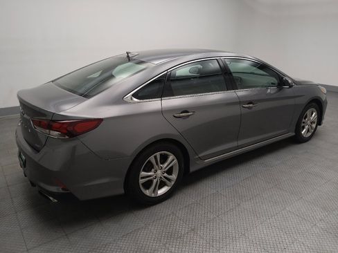 Used 2018 Hyundai Sonata Sport w/ Tech Package 05 FWD image 10