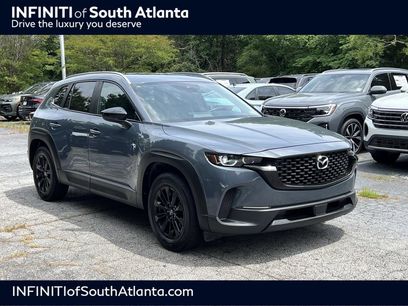 Used 2023 MAZDA CX-50 2.5 S w/ Cargo Package
